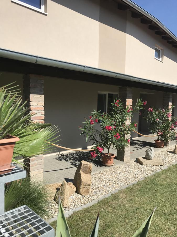 Ubytovani U Parku Lednice Exterior foto